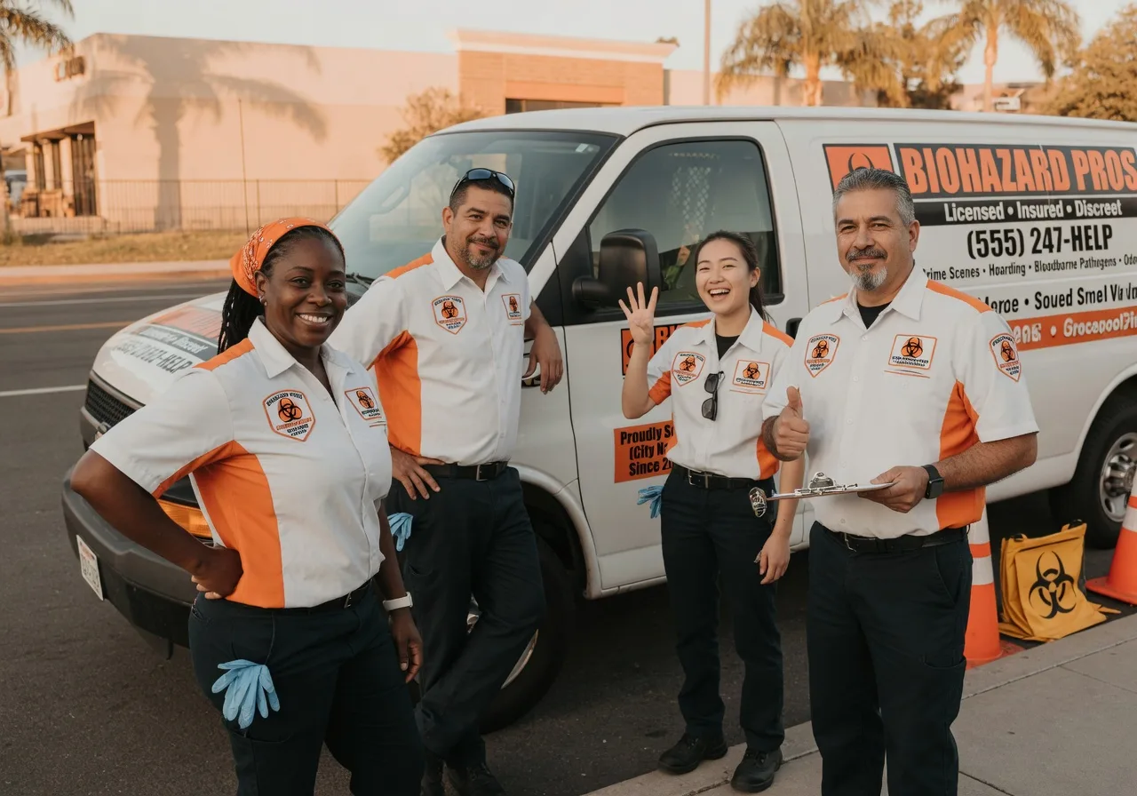 Biohazard Cleanup company in Auburn, MI